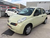 Nissan Micra 3p 1.2i