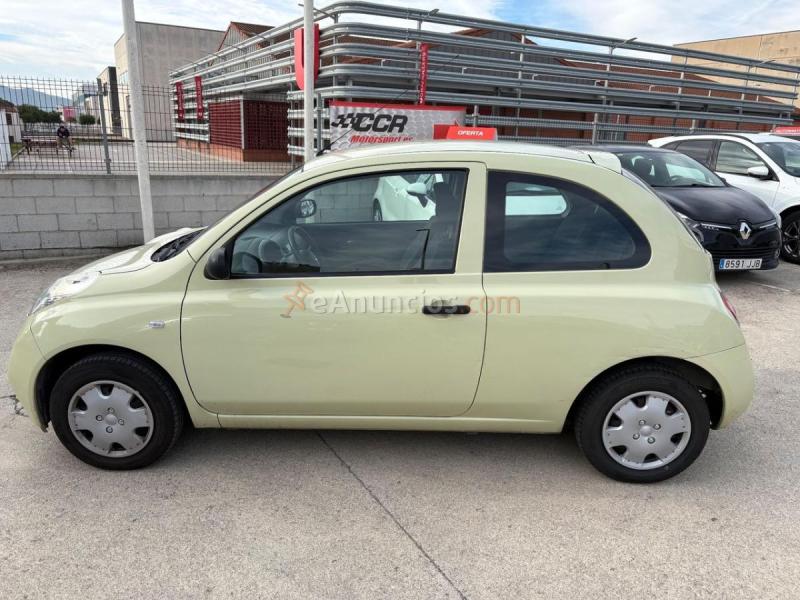 Nissan Micra 3p 1.2i