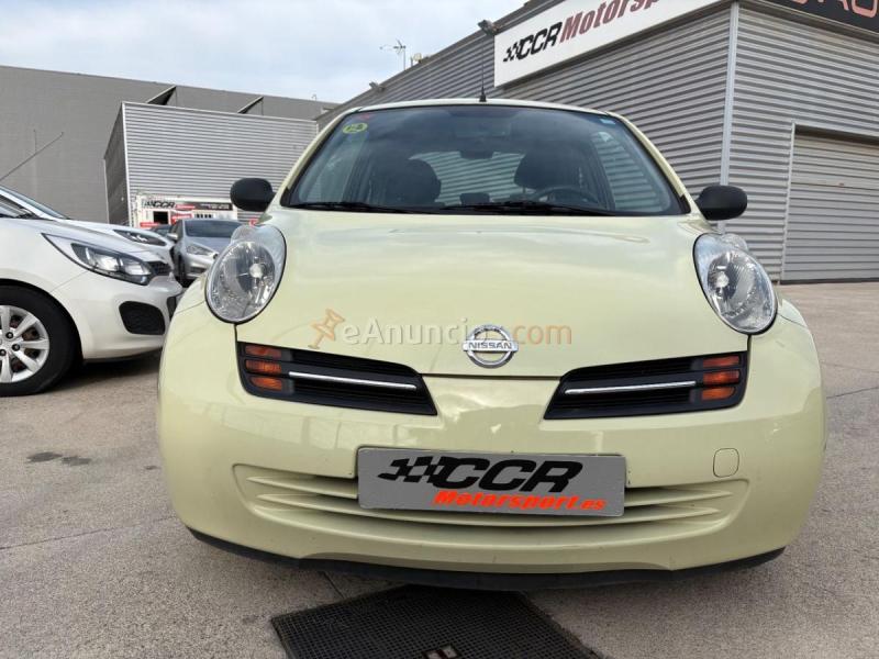 Nissan Micra 3p 1.2i