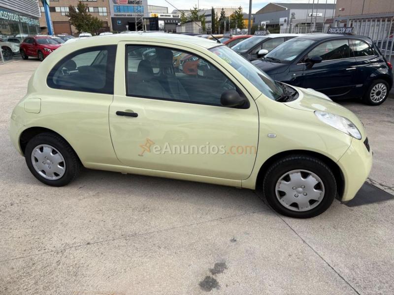 Nissan Micra 3p 1.2i