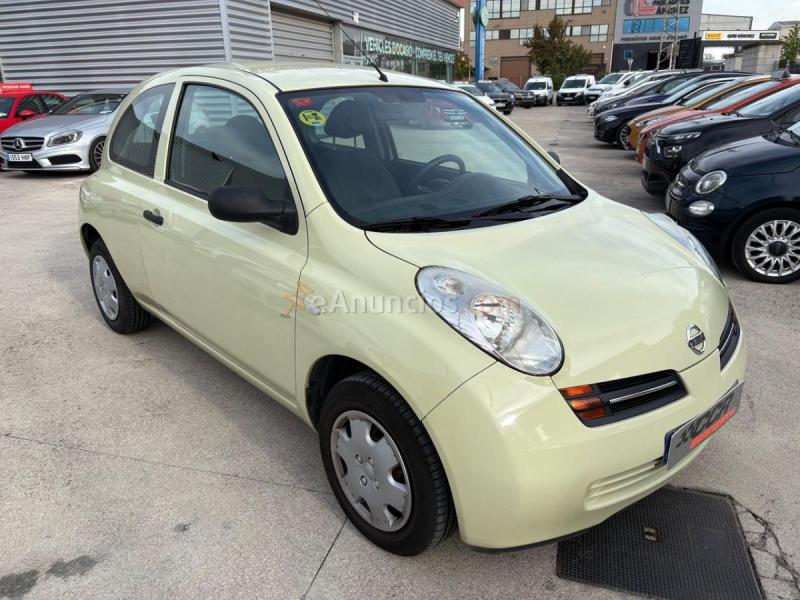 Nissan Micra 3p 1.2i