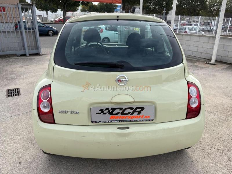 Nissan Micra 3p 1.2i