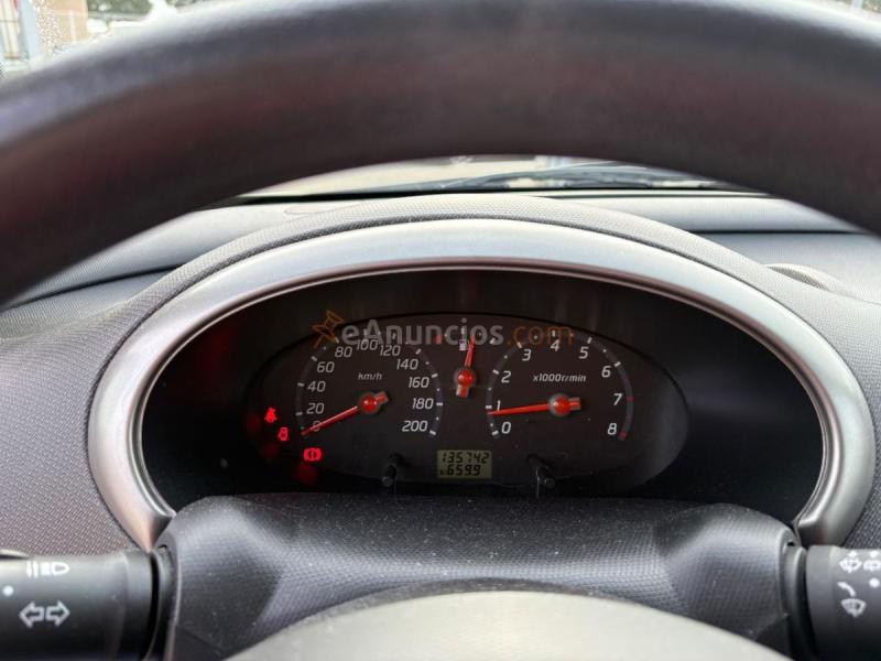 Nissan Micra 3p 1.2i