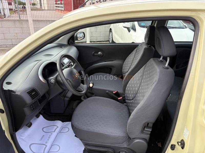 Nissan Micra 3p 1.2i