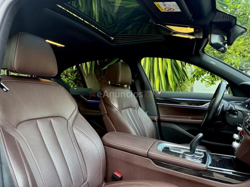Bmw serie 7 730d xdrive paquete m