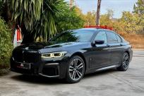 Bmw serie 7 730d xdrive paquete m