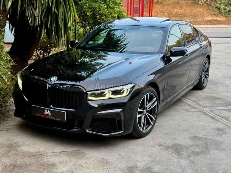 Bmw serie 7 730d xdrive paquete m