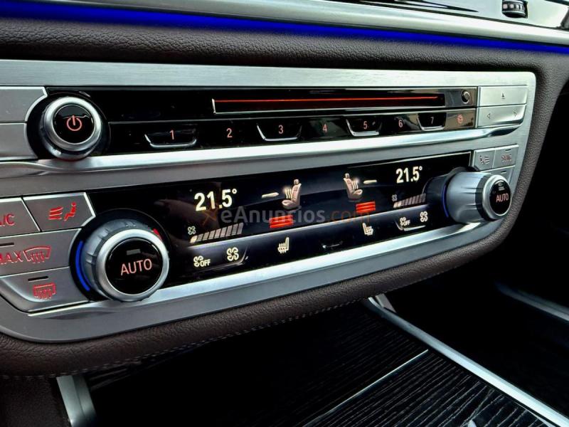Bmw serie 7 730d xdrive paquete m