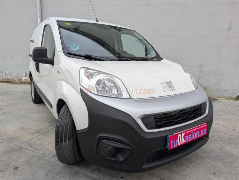 Fiat Fiorino 1.3 JTD 95CV