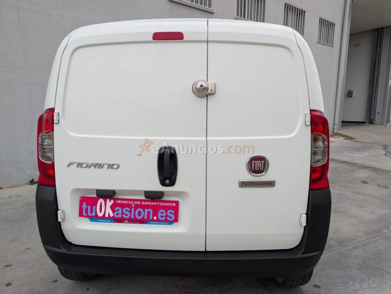 Fiat Fiorino 1.3 JTD 95CV
