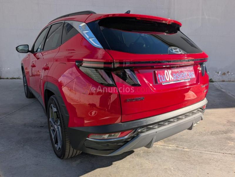 Hyundai Tucson PHEV 1.6 TGDI 265cv STYLE AUTO 4x4