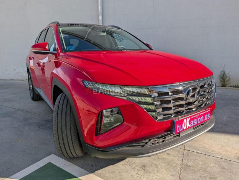 Hyundai Tucson PHEV 1.6 TGDI 265cv STYLE AUTO 4x4