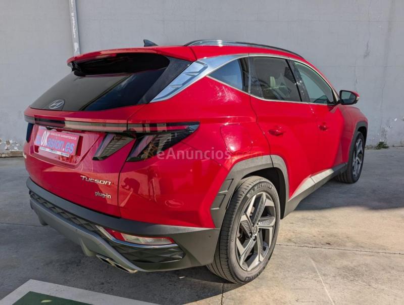 Hyundai Tucson PHEV 1.6 TGDI 265cv STYLE AUTO 4x4