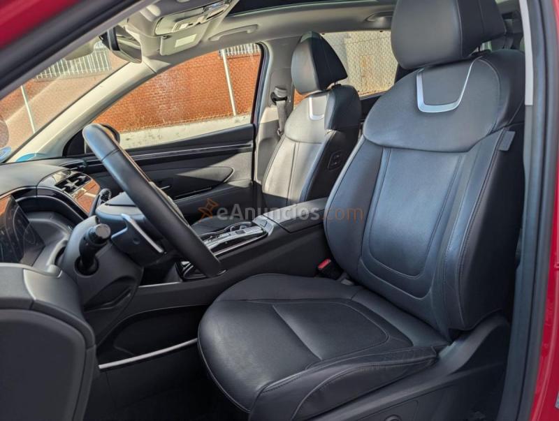Hyundai Tucson PHEV 1.6 TGDI 265cv STYLE AUTO 4x4