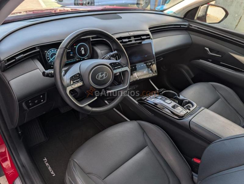 Hyundai Tucson PHEV 1.6 TGDI 265cv STYLE AUTO 4x4