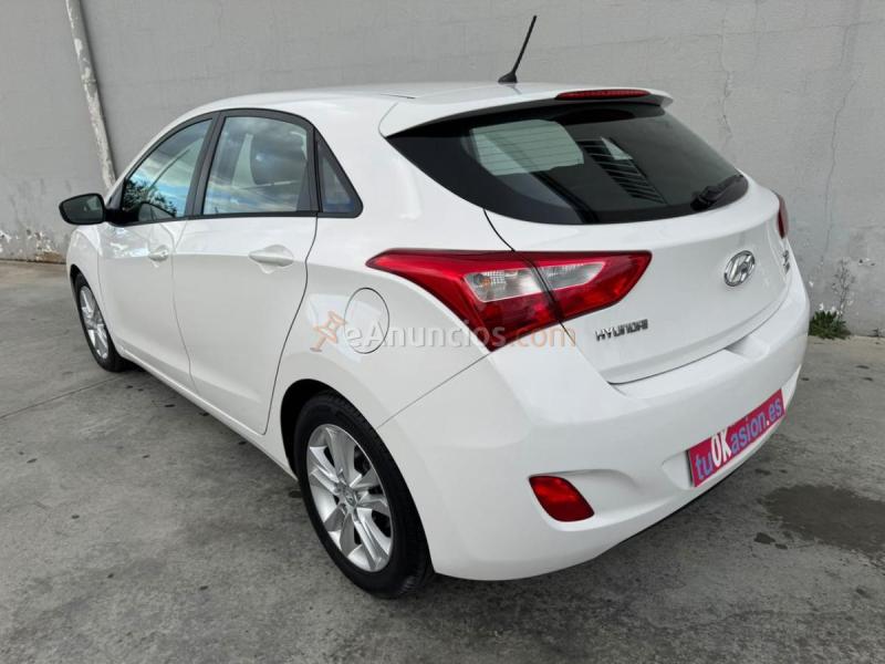 Hyundai i30 1.6 CRDI110CV TECNO