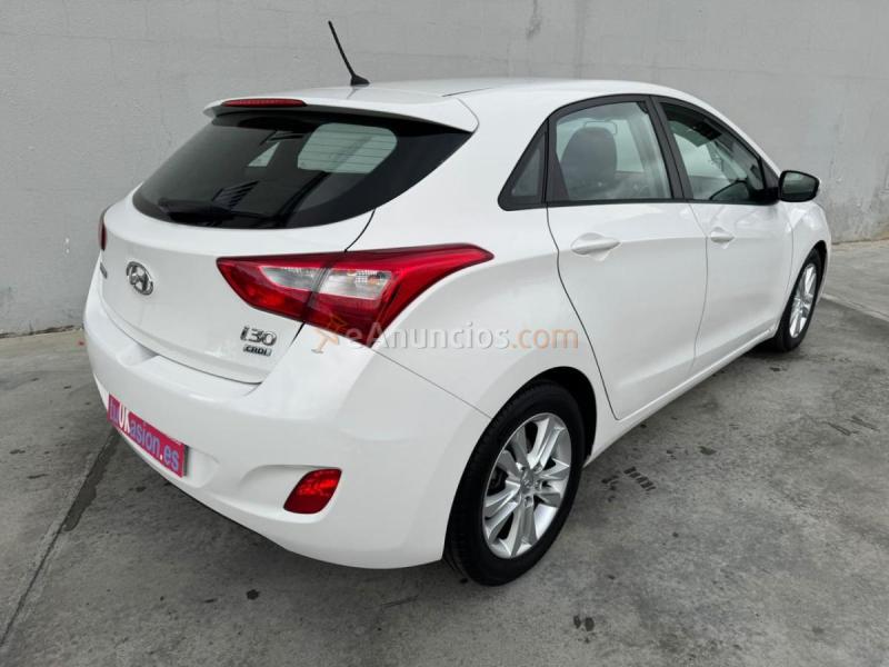 Hyundai i30 1.6 CRDI110CV TECNO