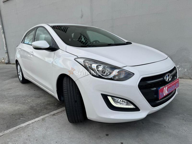 Hyundai i30 1.6 CRDI110CV TECNO