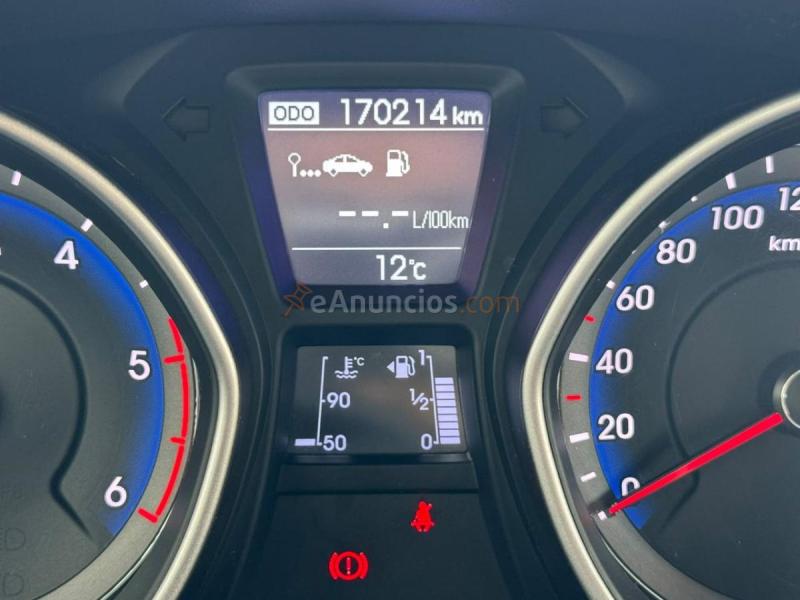 Hyundai i30 1.6 CRDI110CV TECNO