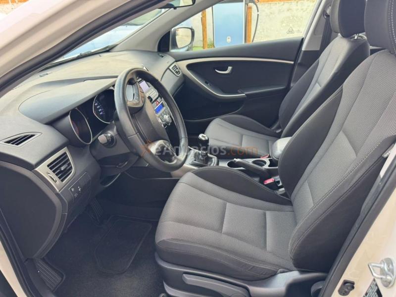 Hyundai i30 1.6 CRDI110CV TECNO