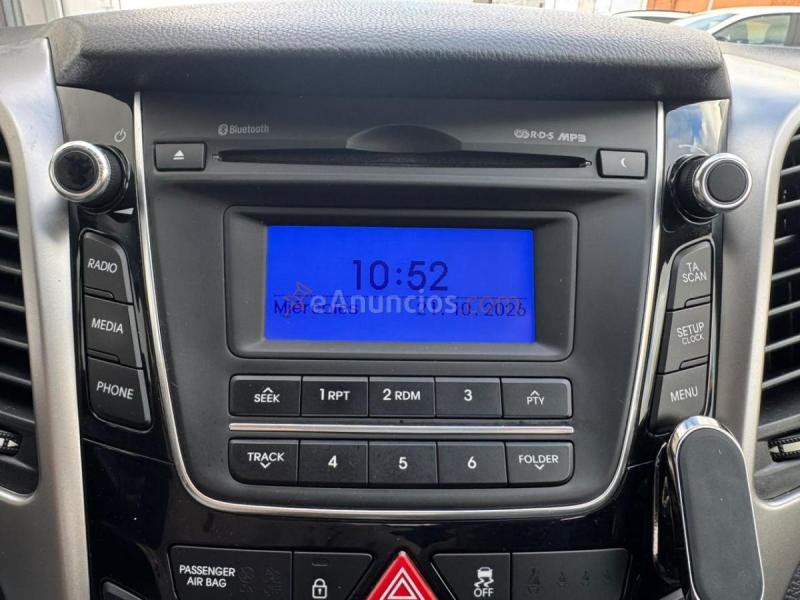 Hyundai i30 1.6 CRDI110CV TECNO