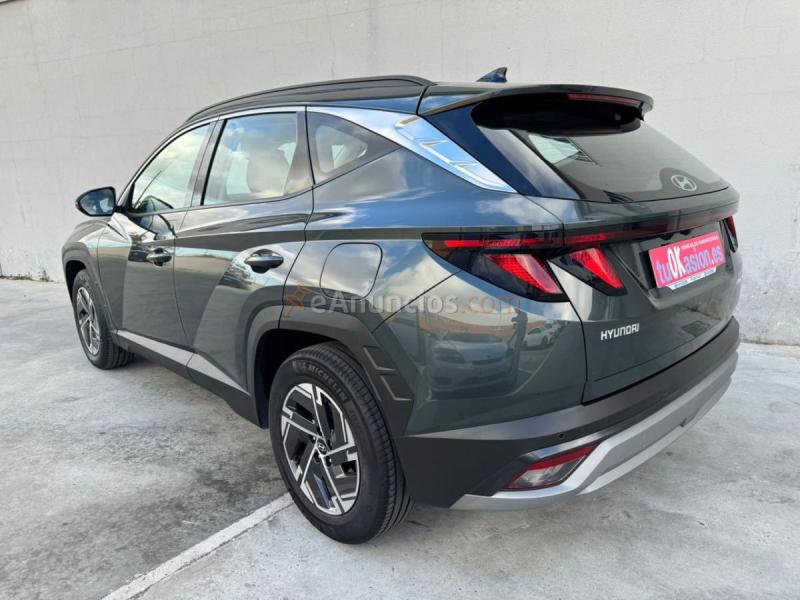 Hyundai Tucson 1.6 TGDI 160CV MAXX