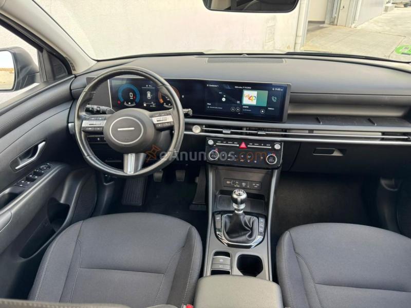Hyundai Tucson 1.6 TGDI 160CV MAXX