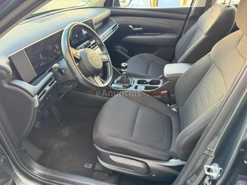 Hyundai Tucson 1.6 TGDI 160CV MAXX
