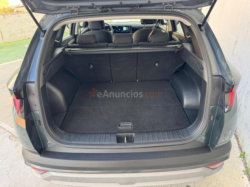 Hyundai Tucson 1.6 TGDI 160CV MAXX