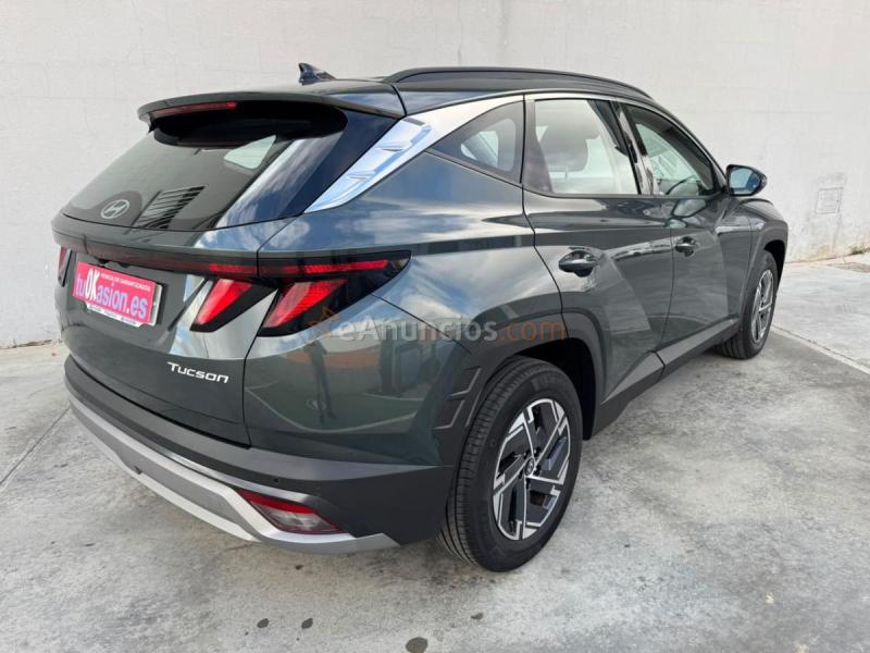 Hyundai Tucson 1.6 TGDI 160CV MAXX