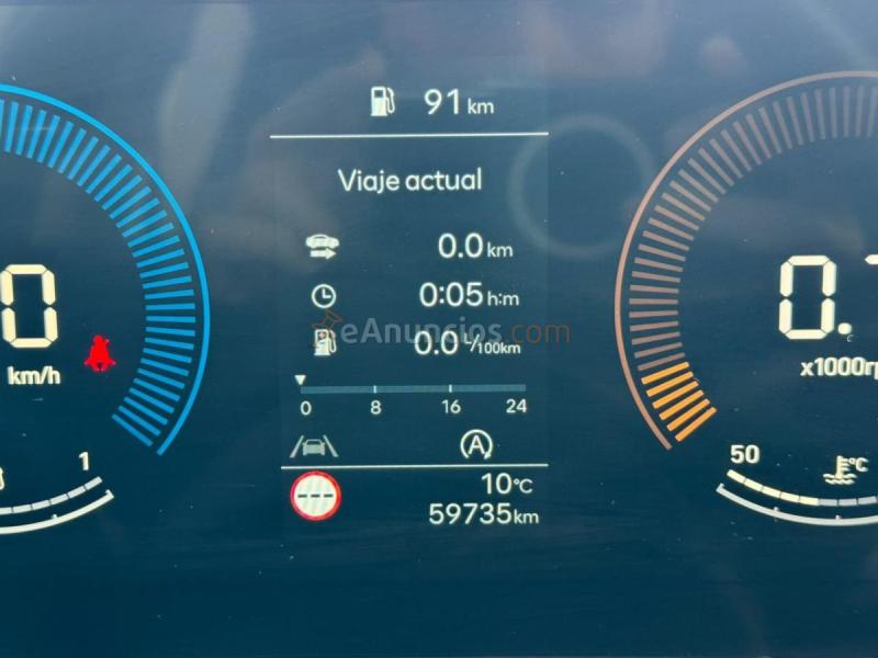 Hyundai Tucson 1.6 TGDI 160CV MAXX