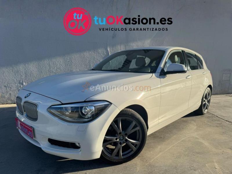 BMW Serie 1 118 2.0D 143CV