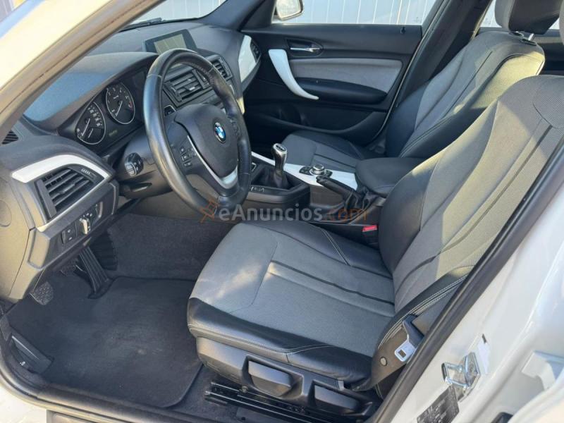 BMW Serie 1 118 2.0D 143CV