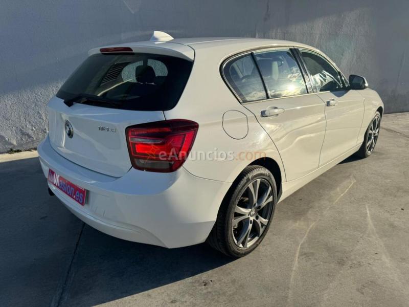 BMW Serie 1 118 2.0D 143CV