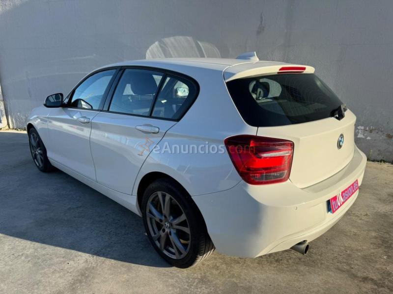 BMW Serie 1 118 2.0D 143CV