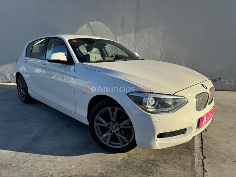 BMW Serie 1 118 2.0D 143CV