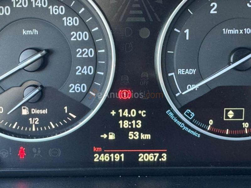 BMW Serie 1 118 2.0D 143CV