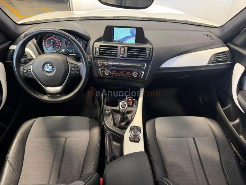 BMW Serie 1 118 2.0D 143CV