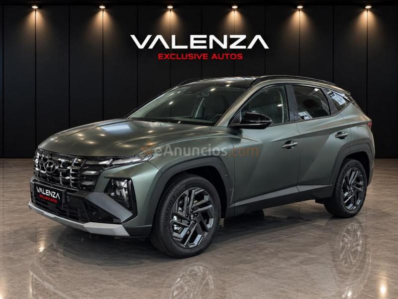 Hyundai Tucson 20 Aniversario Sky 1.6 T-GDi HEV 215 CV