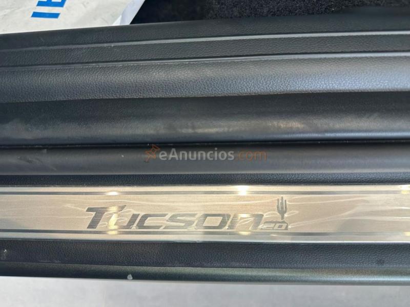 Hyundai Tucson 20 Aniversario Sky 1.6 T-GDi HEV 215 CV
