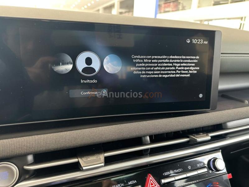 Hyundai Tucson 20 Aniversario Sky 1.6 T-GDi HEV 215 CV