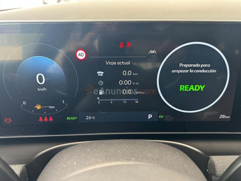 Hyundai Tucson 20 Aniversario Sky 1.6 T-GDi HEV 215 CV