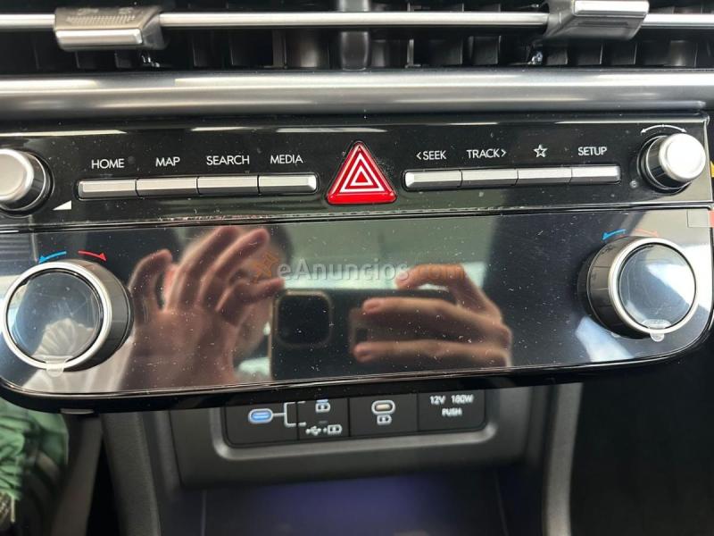 Hyundai Tucson 20 Aniversario Sky 1.6 T-GDi HEV 215 CV