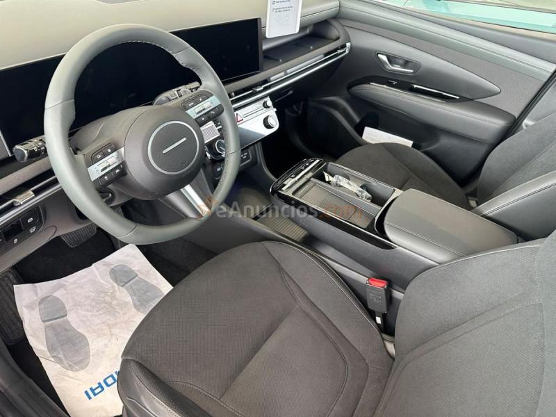 Hyundai Tucson 20 Aniversario Sky 1.6 T-GDi HEV 215 CV