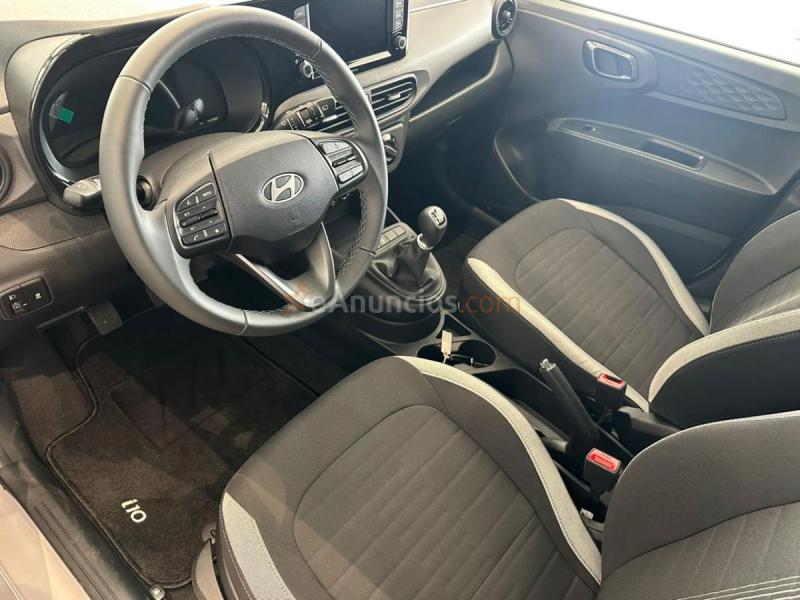Hyundai i10 1.0 MPI 63 CV Klass