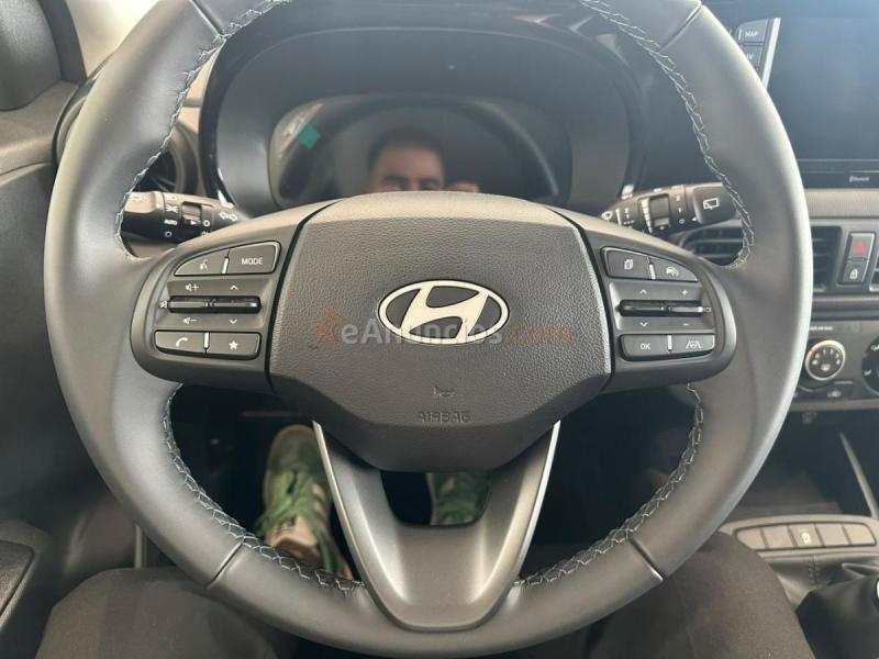 Hyundai i10 1.0 MPI 63 CV Klass