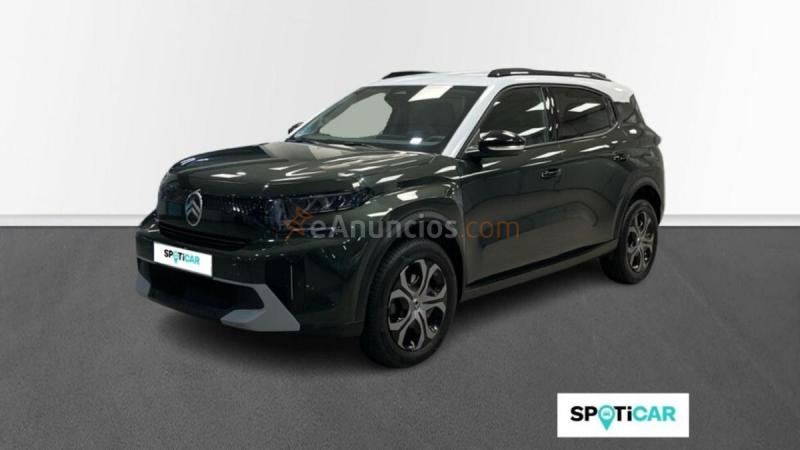 Citron C3 Aircross 1.2 MHEV PLUS 5P