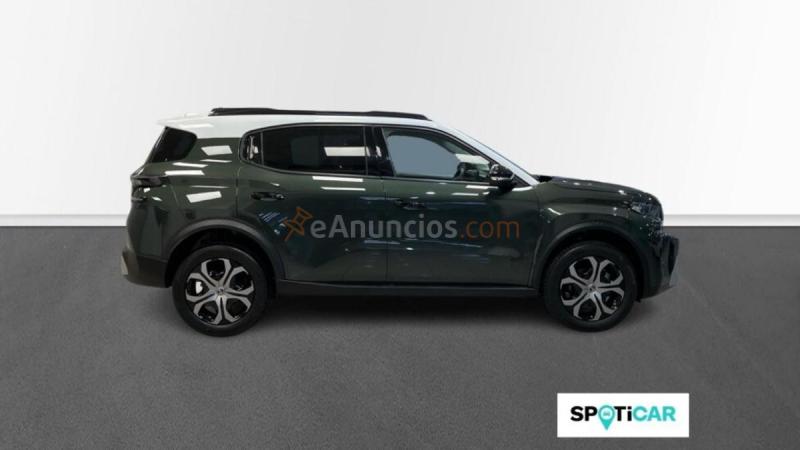 Citron C3 Aircross 1.2 MHEV PLUS 5P