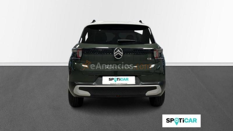 Citron C3 Aircross 1.2 MHEV PLUS 5P
