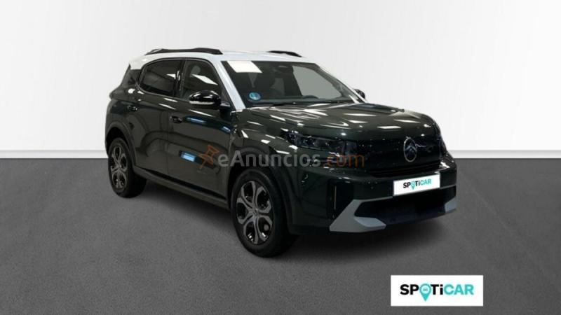 Citron C3 Aircross 1.2 MHEV PLUS 5P
